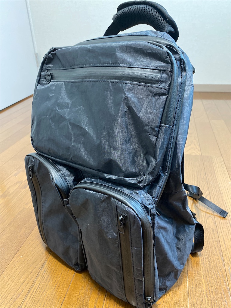 最新作人気NEXTRAVELER TOOLS BACKPACK 1.1 19L バッグ